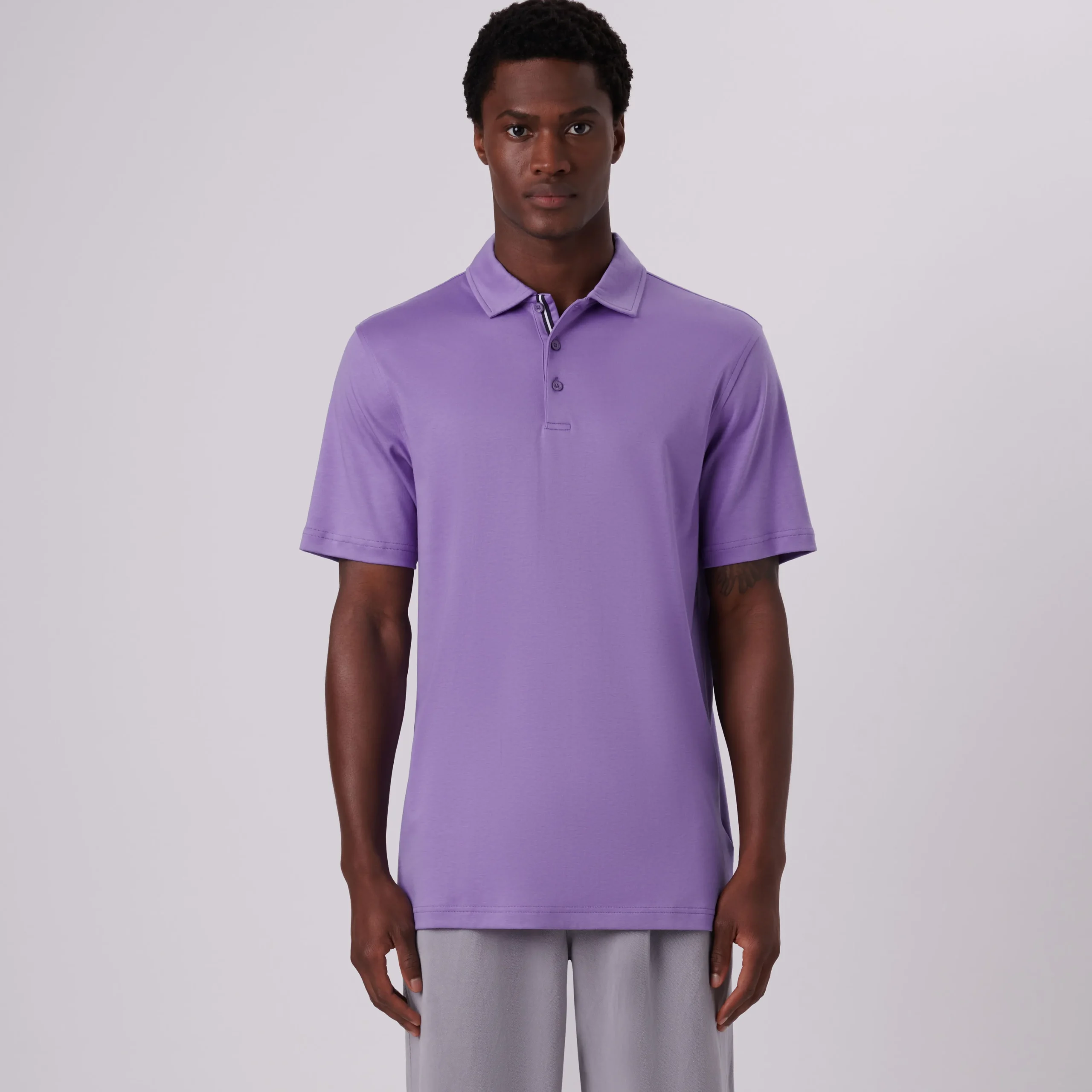 Hendrix Solid Polo Shirt
