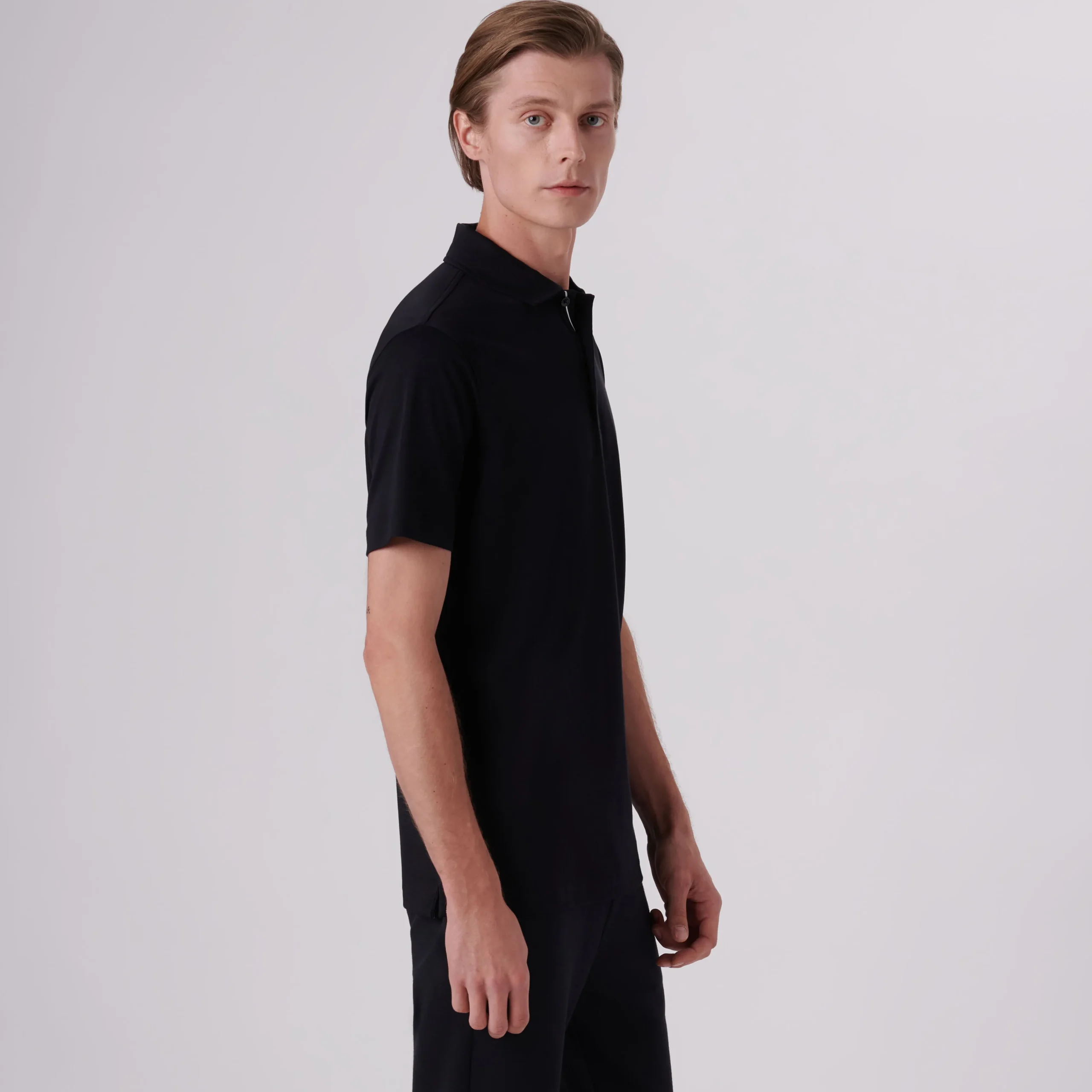 Hendrix Solid Polo Shirt
