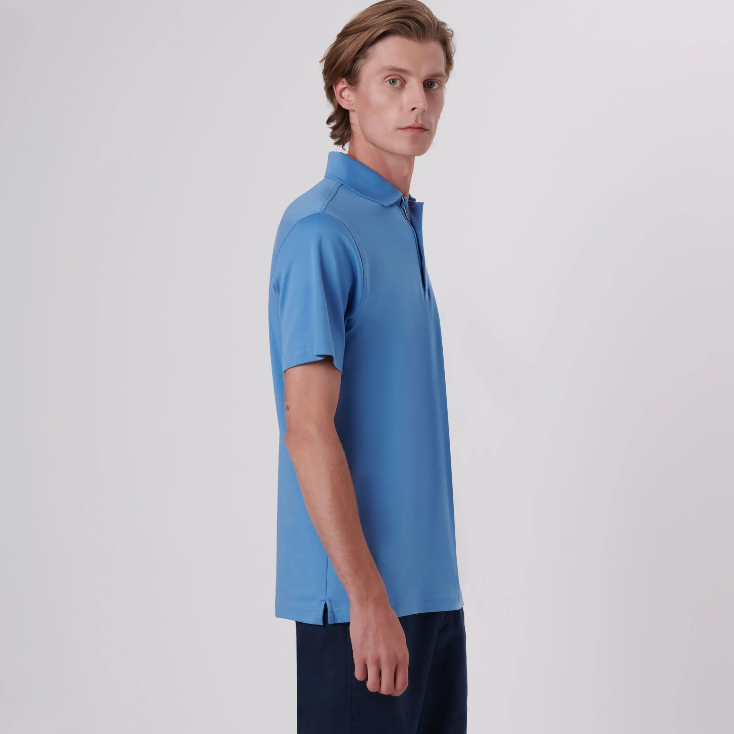 Hendrix Solid Polo Shirt