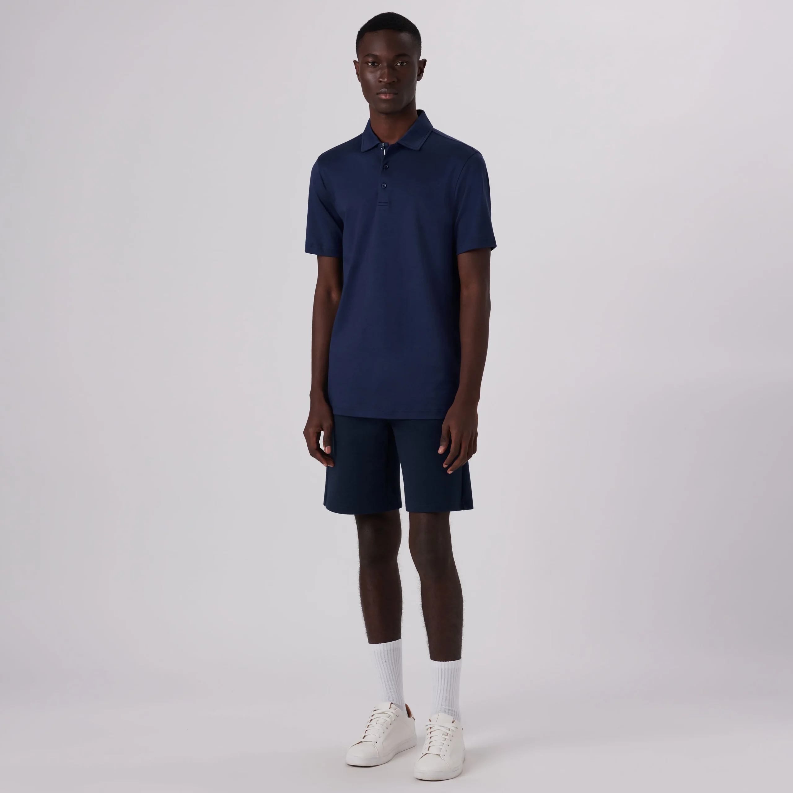 Hendrix Solid Polo Shirt