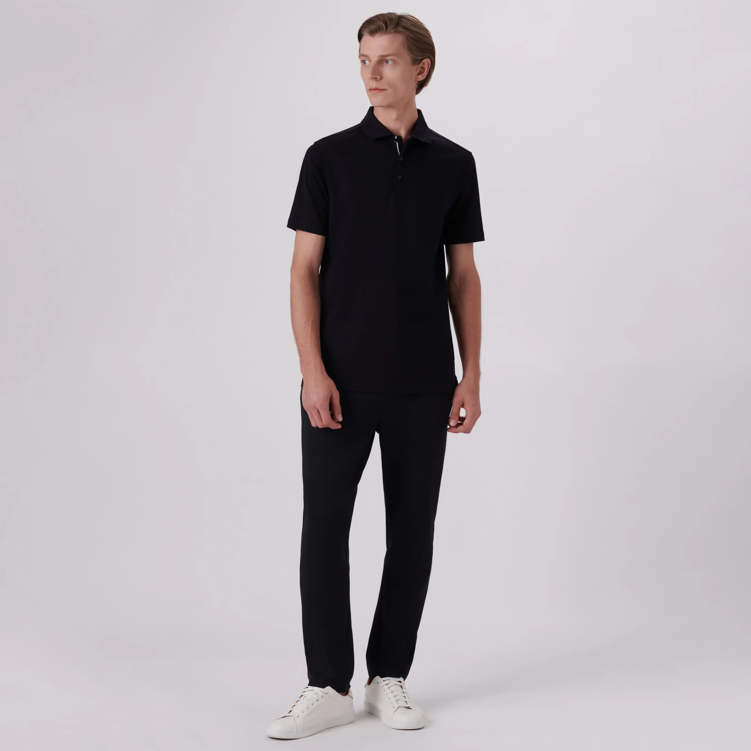 Hendrix Solid Polo Shirt