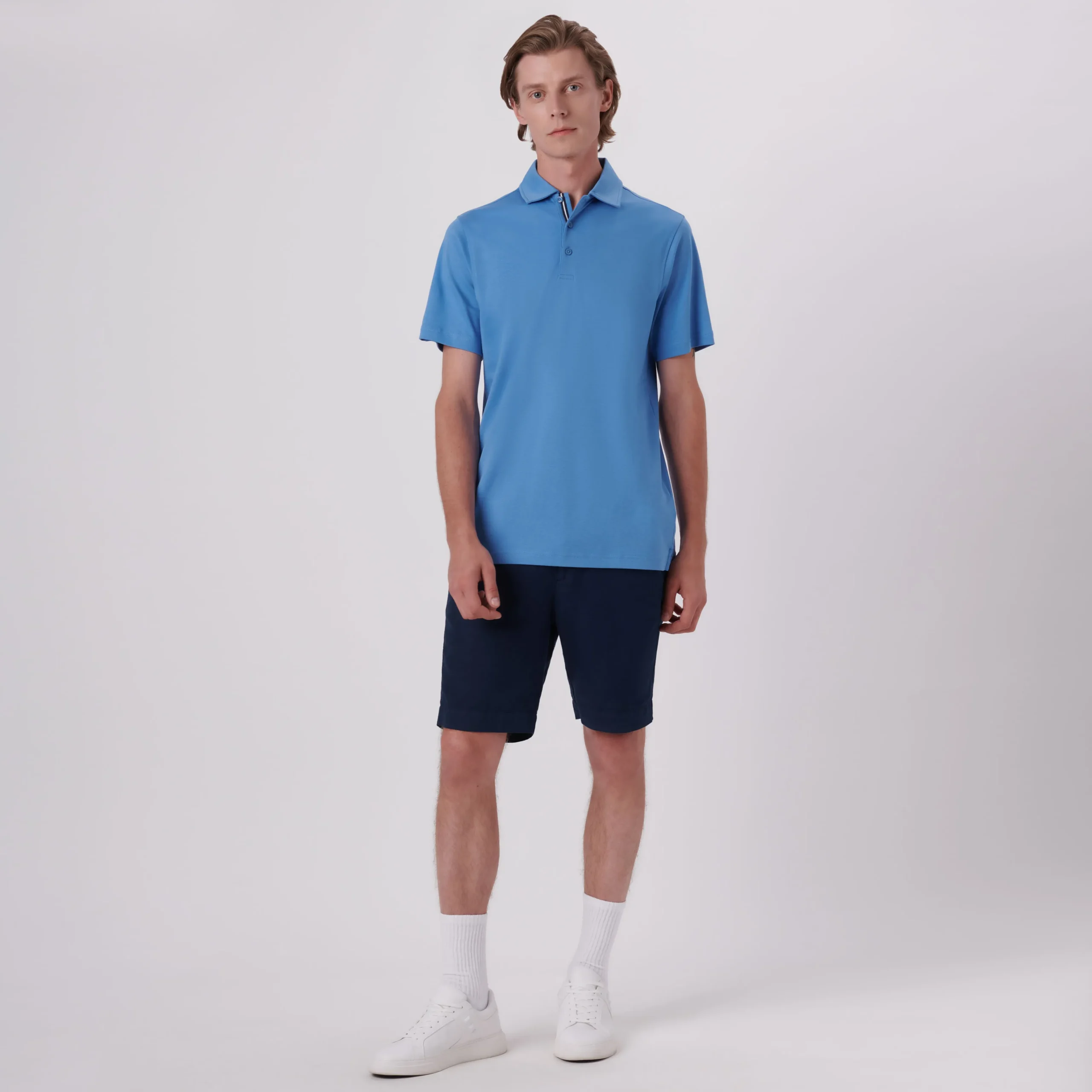 Hendrix Solid Polo Shirt