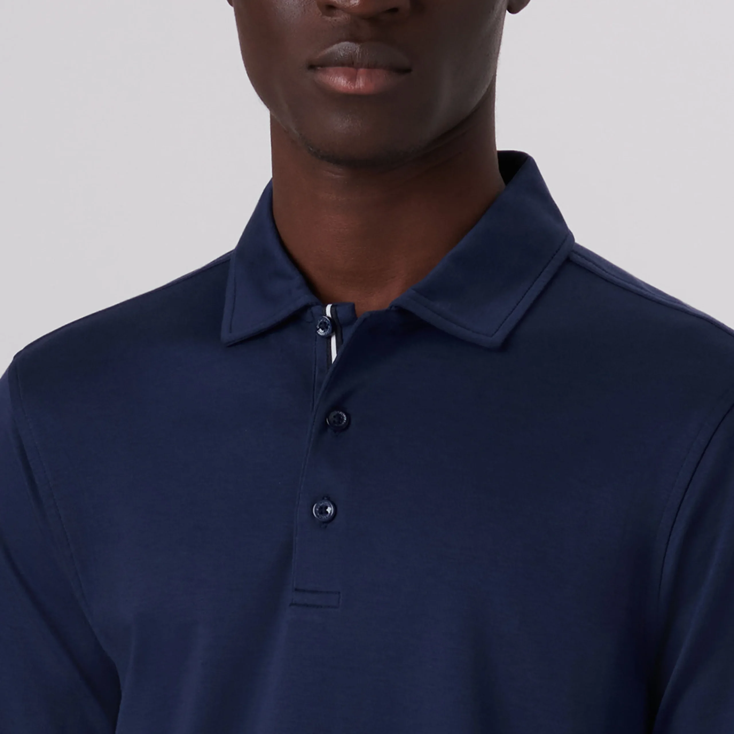 Hendrix Solid Polo Shirt