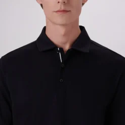 Hendrix Solid Polo Shirt