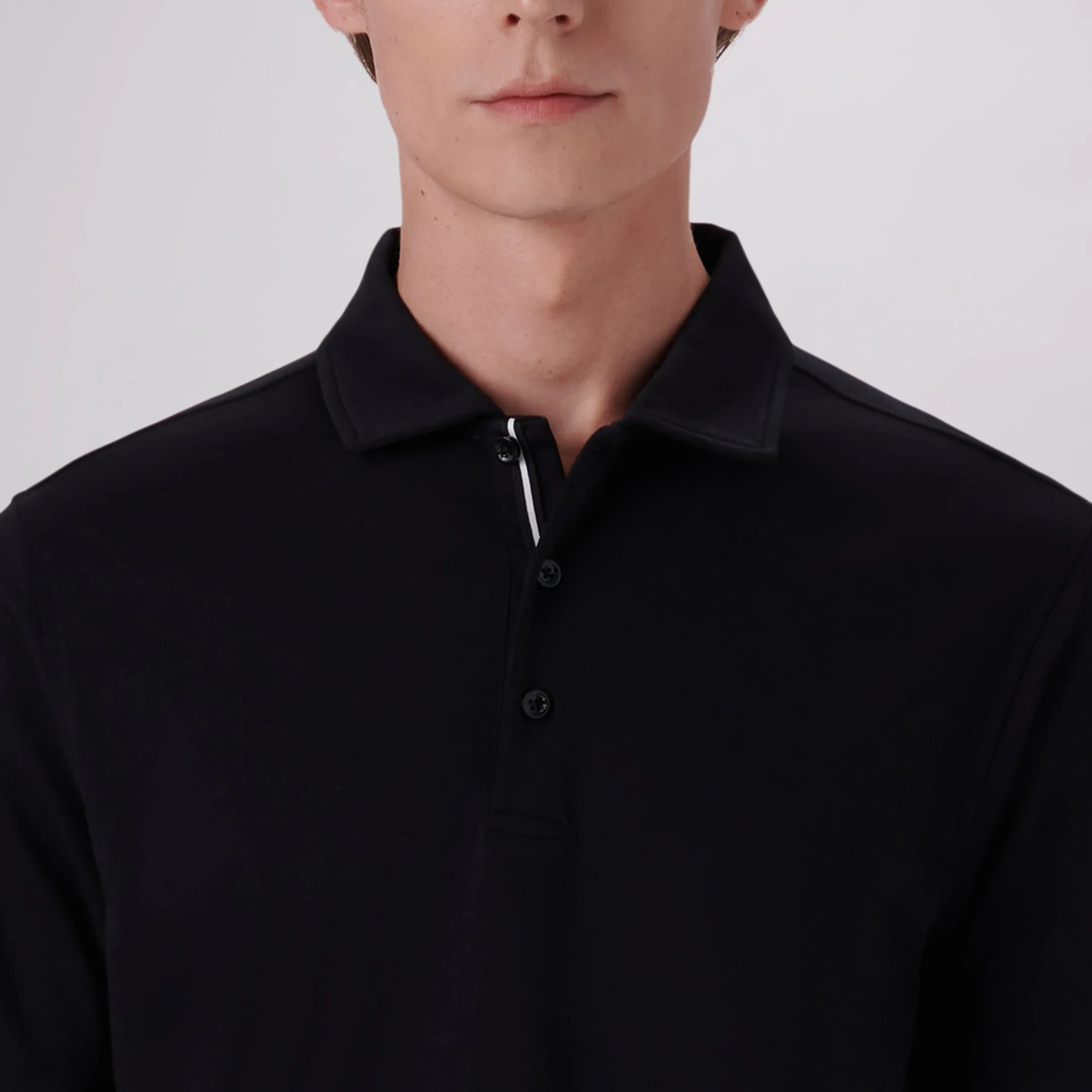 Hendrix Solid Polo Shirt