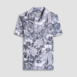 Jackson Floral Camp Shirt