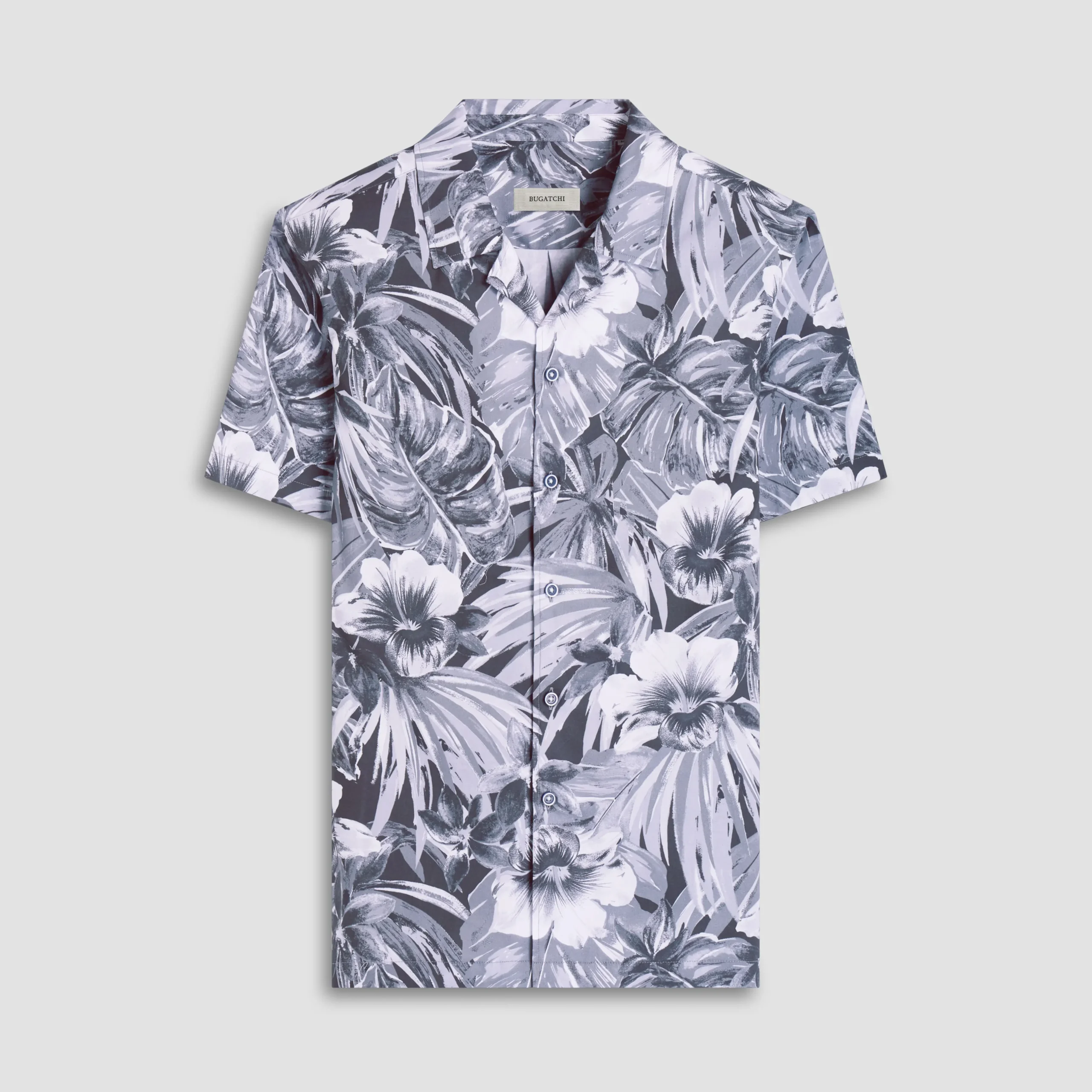 Jackson Floral Camp Shirt