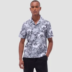 Jackson Floral Camp Shirt