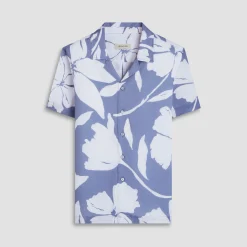 Jackson Floral Camp Shirt