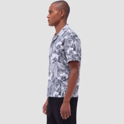 Jackson Floral Camp Shirt