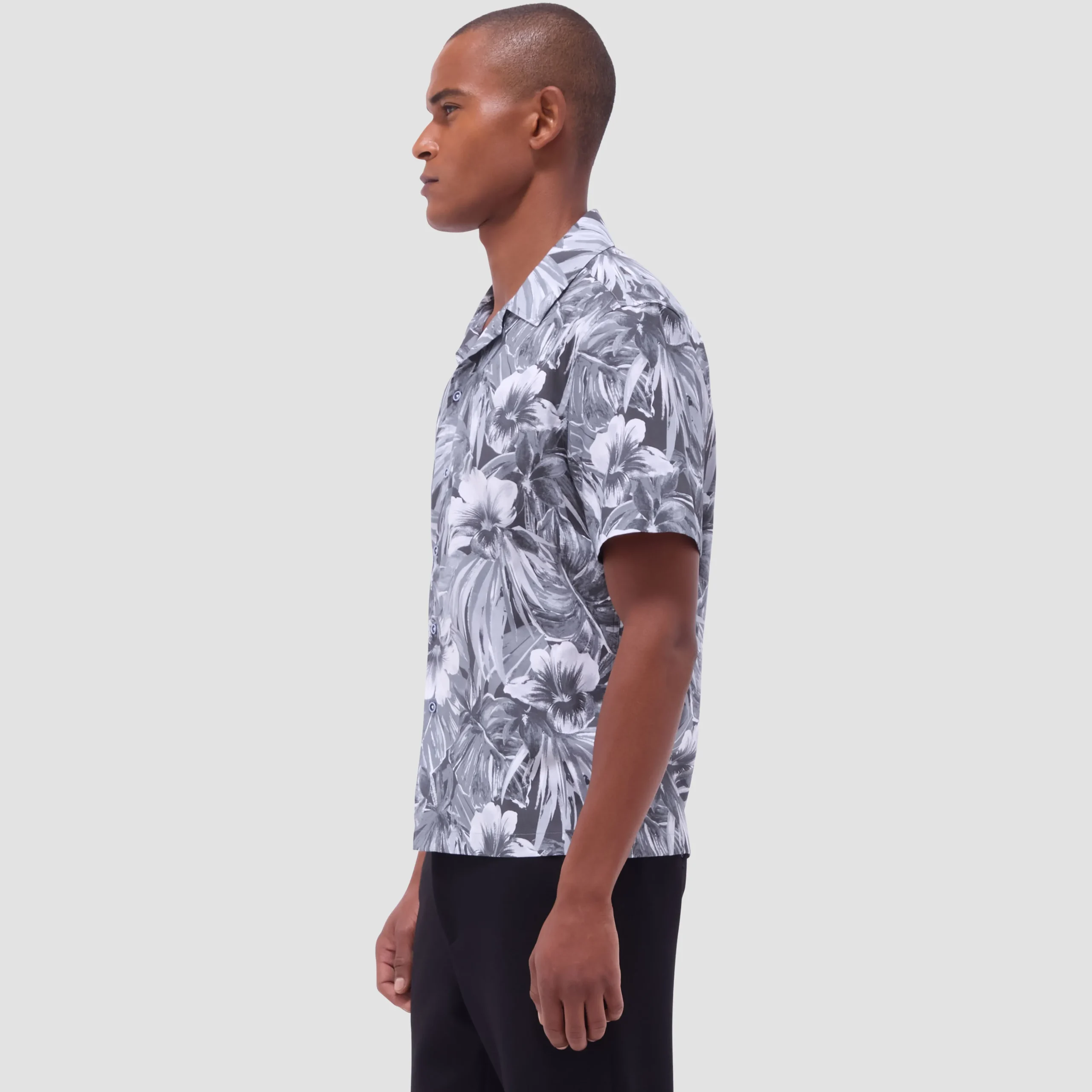 Jackson Floral Camp Shirt