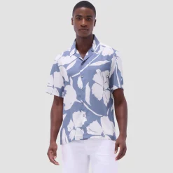 Jackson Floral Camp Shirt
