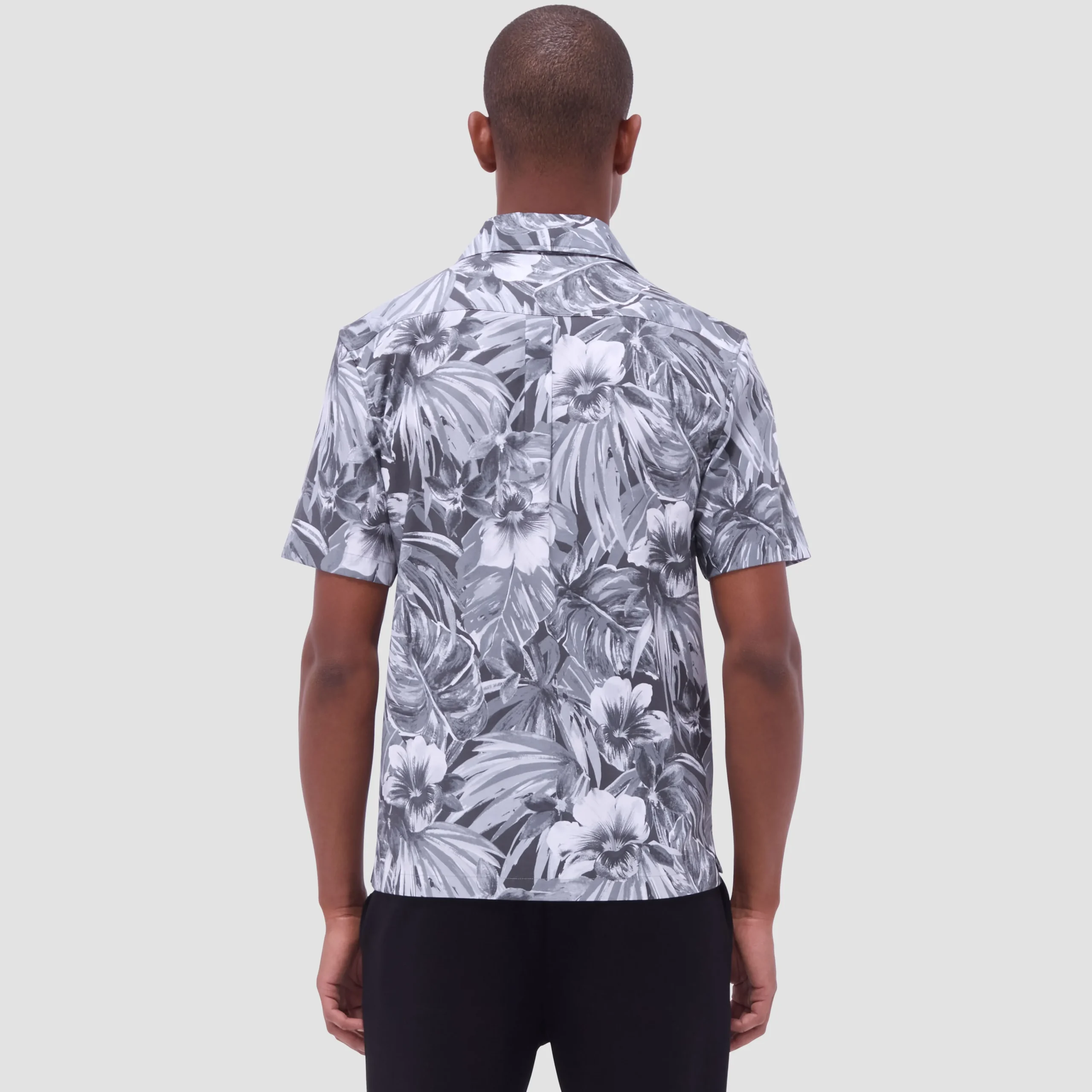 Jackson Floral Camp Shirt