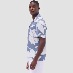 Jackson Floral Camp Shirt