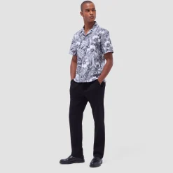 Jackson Floral Camp Shirt