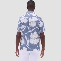 Jackson Floral Camp Shirt