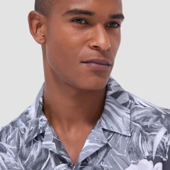 Jackson Floral Camp Shirt