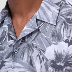 Jackson Floral Camp Shirt