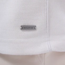 Jacquard Performance Quarter-Zip Pullover