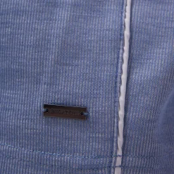 Jacquard Performance Quarter-Zip Pullover