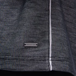 Jacquard Performance Quarter-Zip Pullover