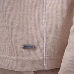 Jacquard Performance Quarter-Zip Pullover