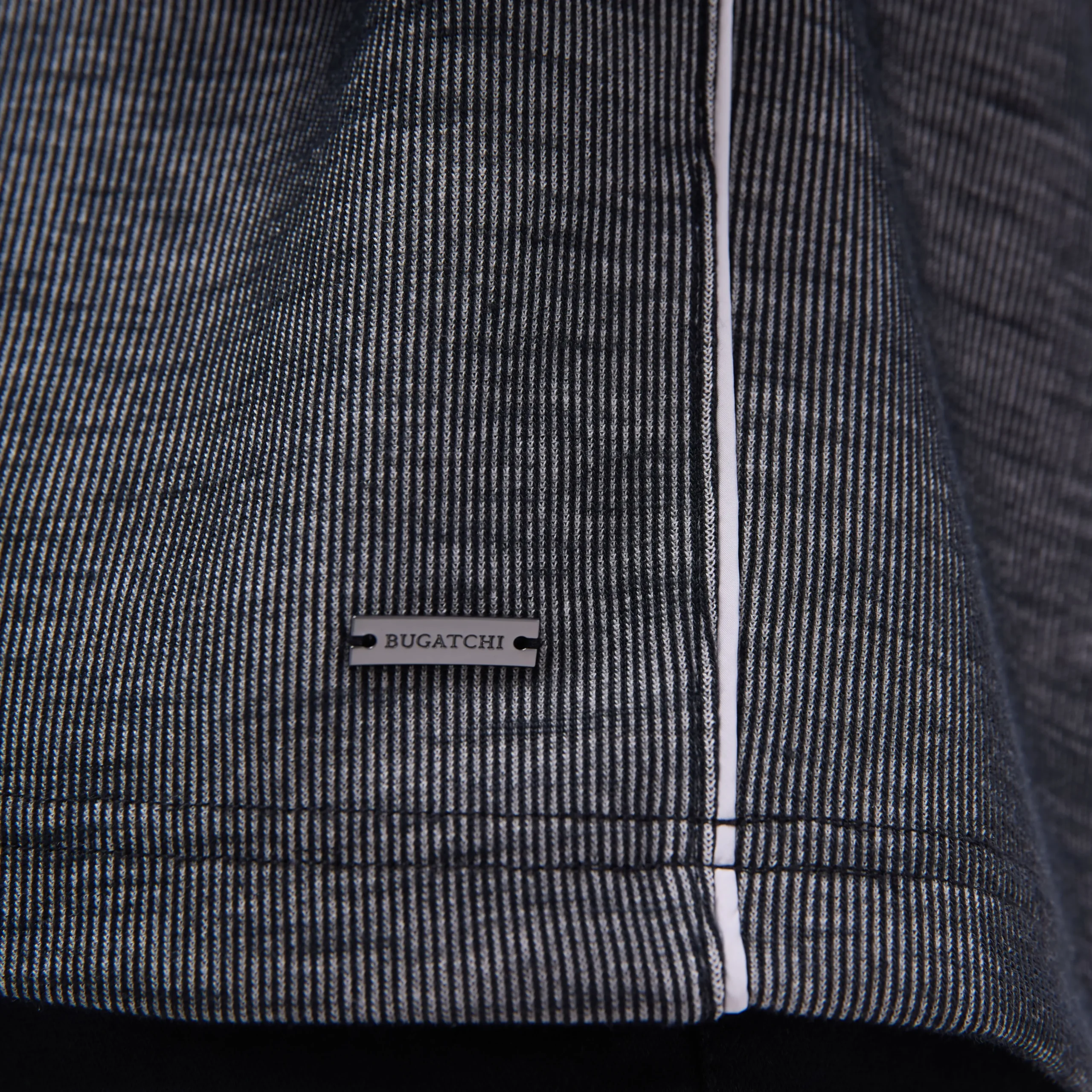 Jacquard Performance Quarter-Zip Pullover