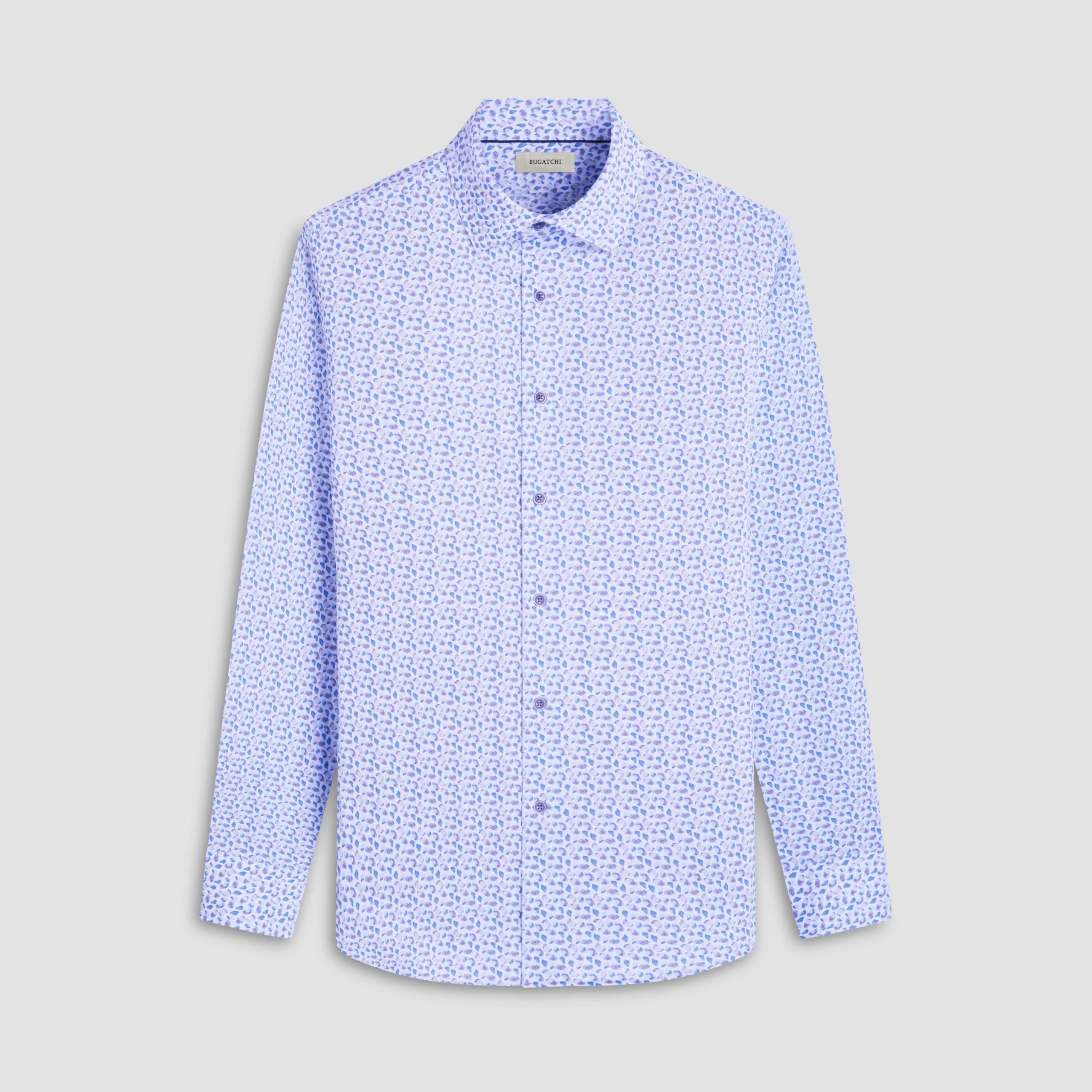 James Abstract OoohCotton Shirt