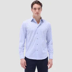 James Abstract OoohCotton Shirt