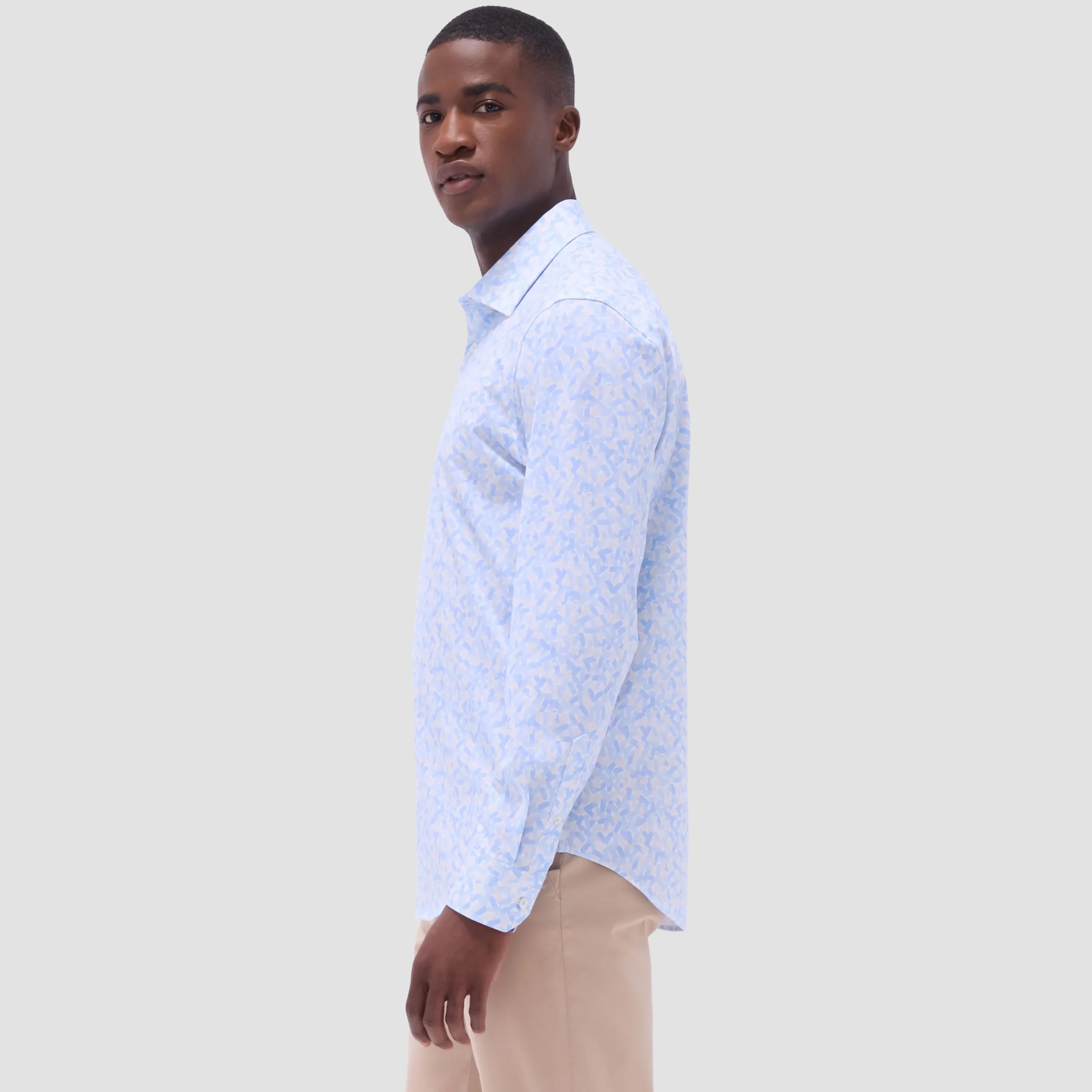 James Abstract OoohCotton Shirt
