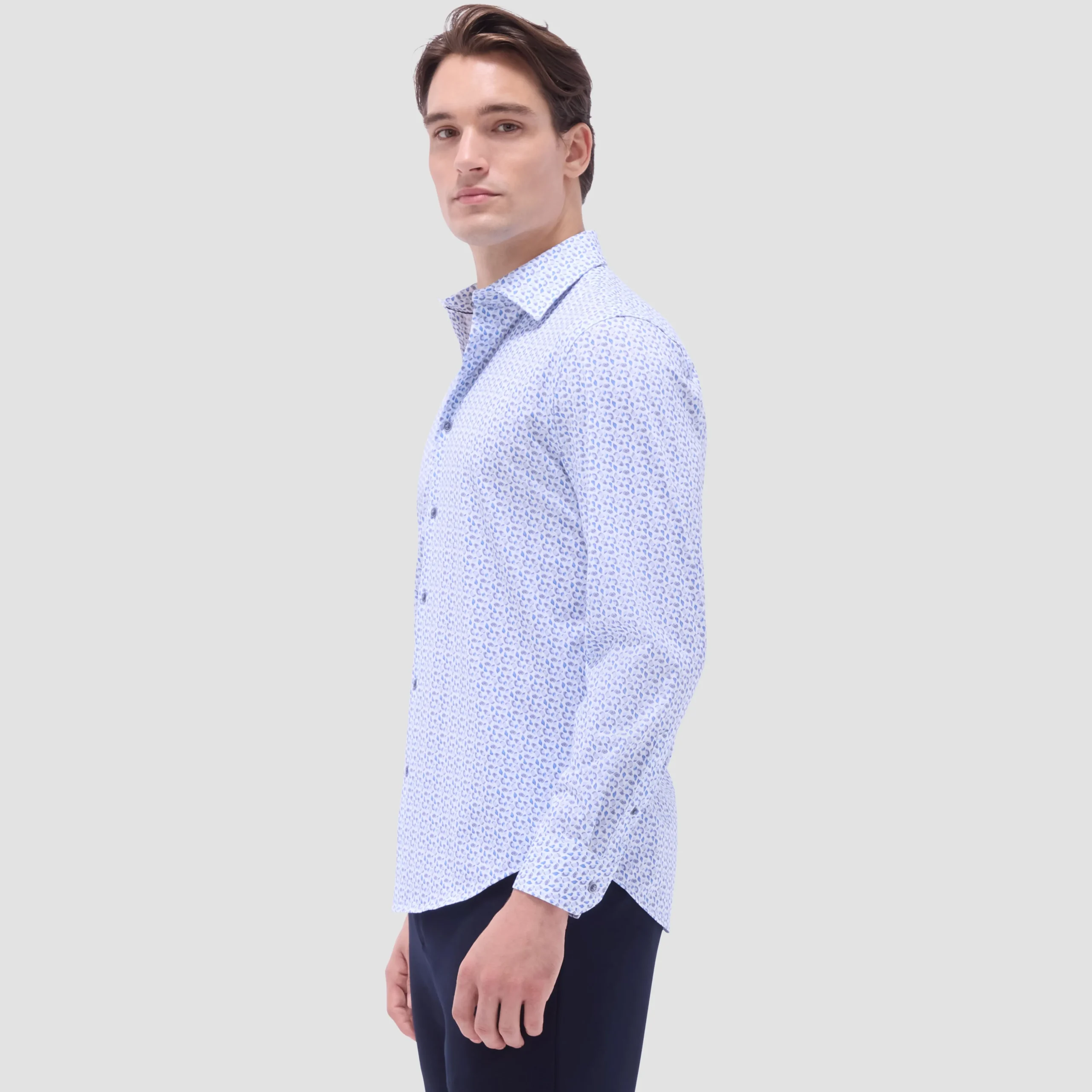 James Abstract OoohCotton Shirt