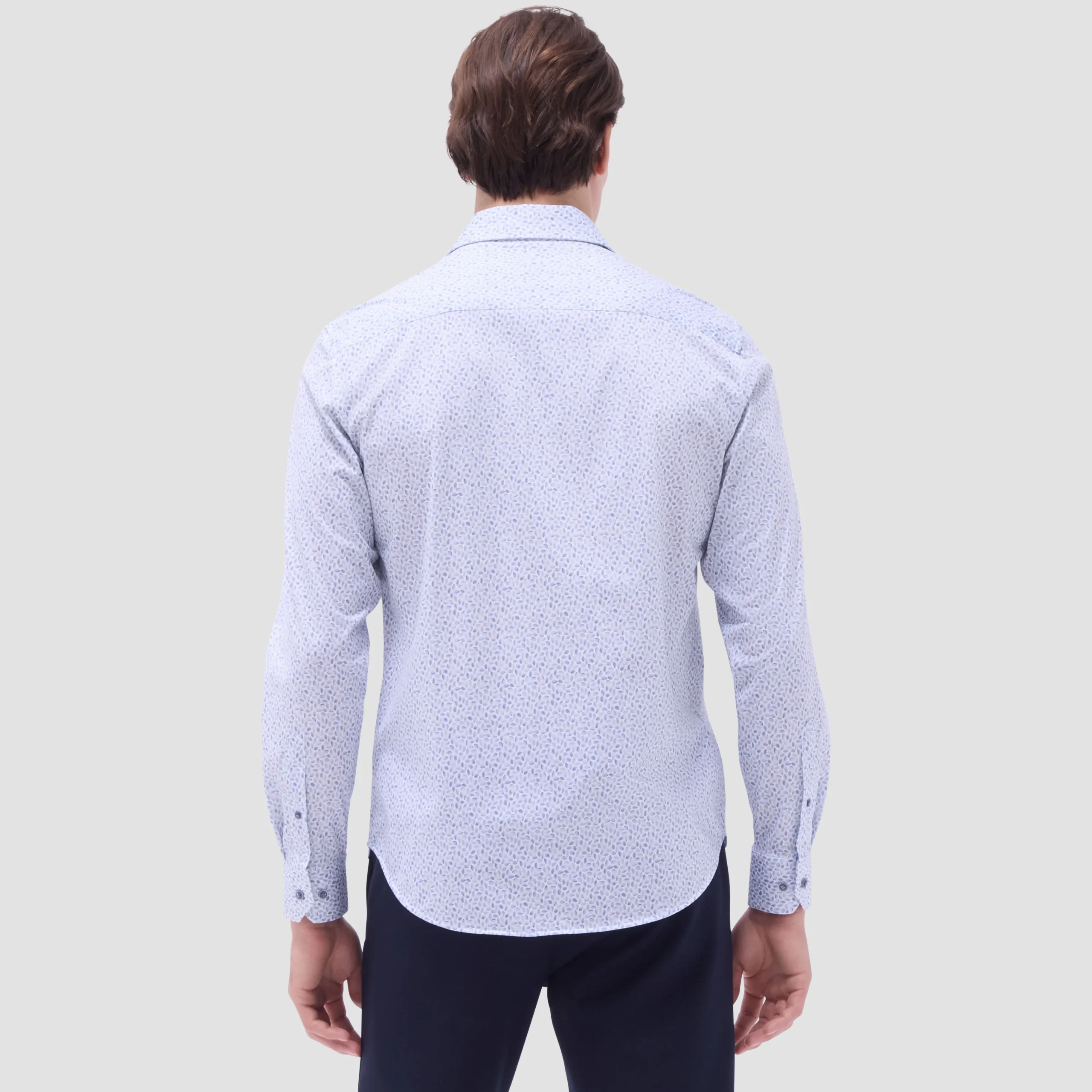 James Abstract OoohCotton Shirt
