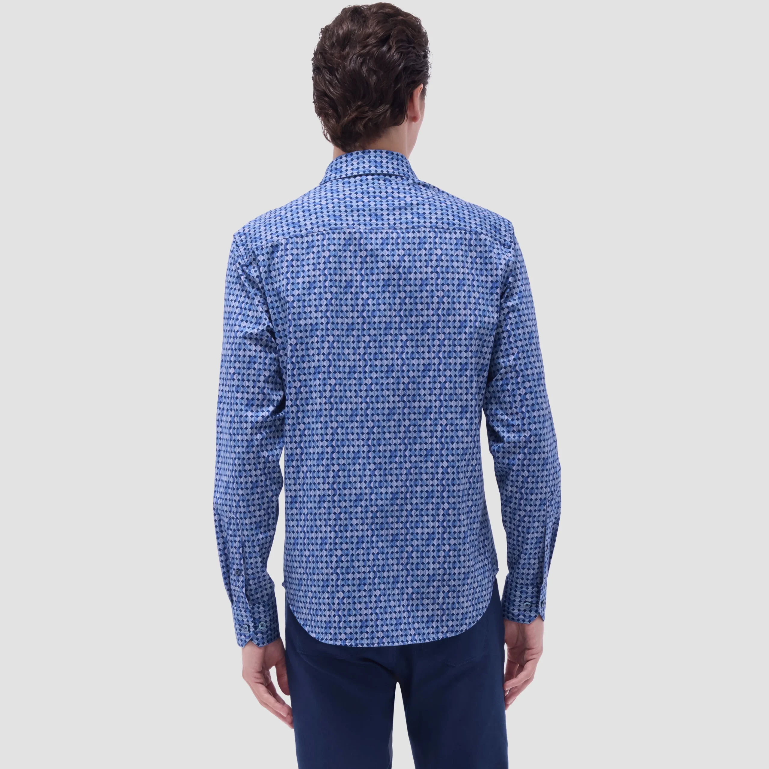 James Abstract OoohCotton Shirt