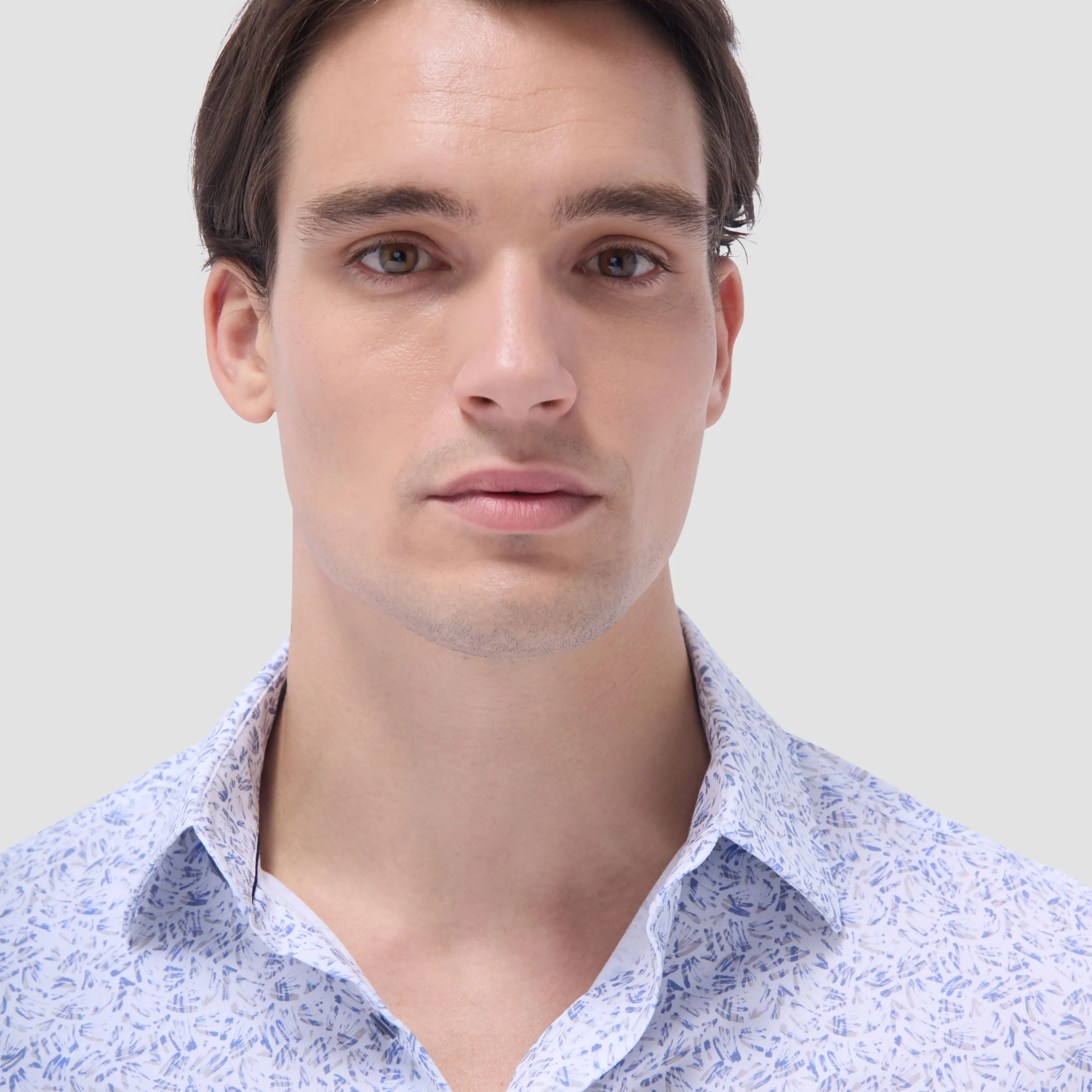 James Abstract OoohCotton Shirt