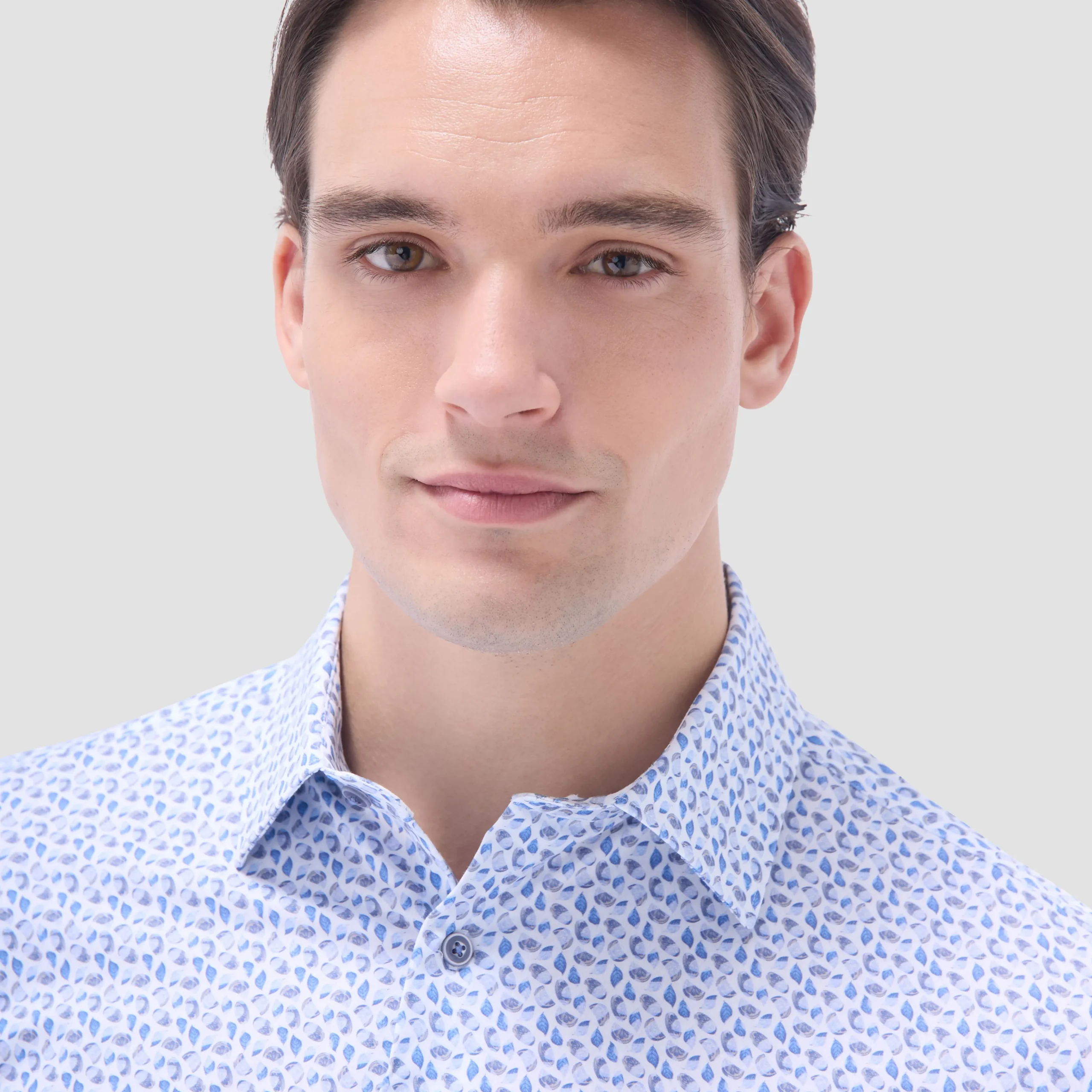 James Abstract OoohCotton Shirt