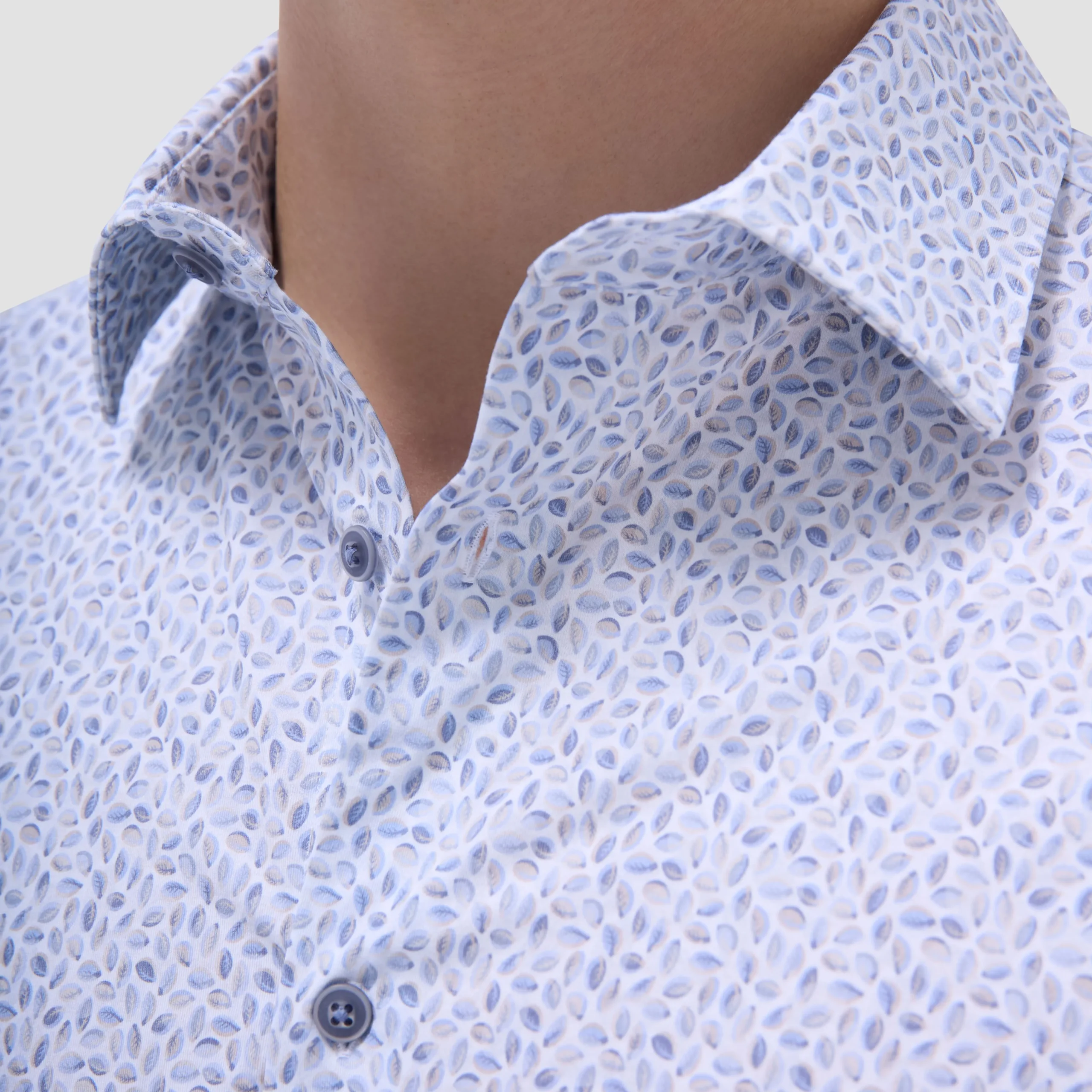 James Abstract OoohCotton Shirt