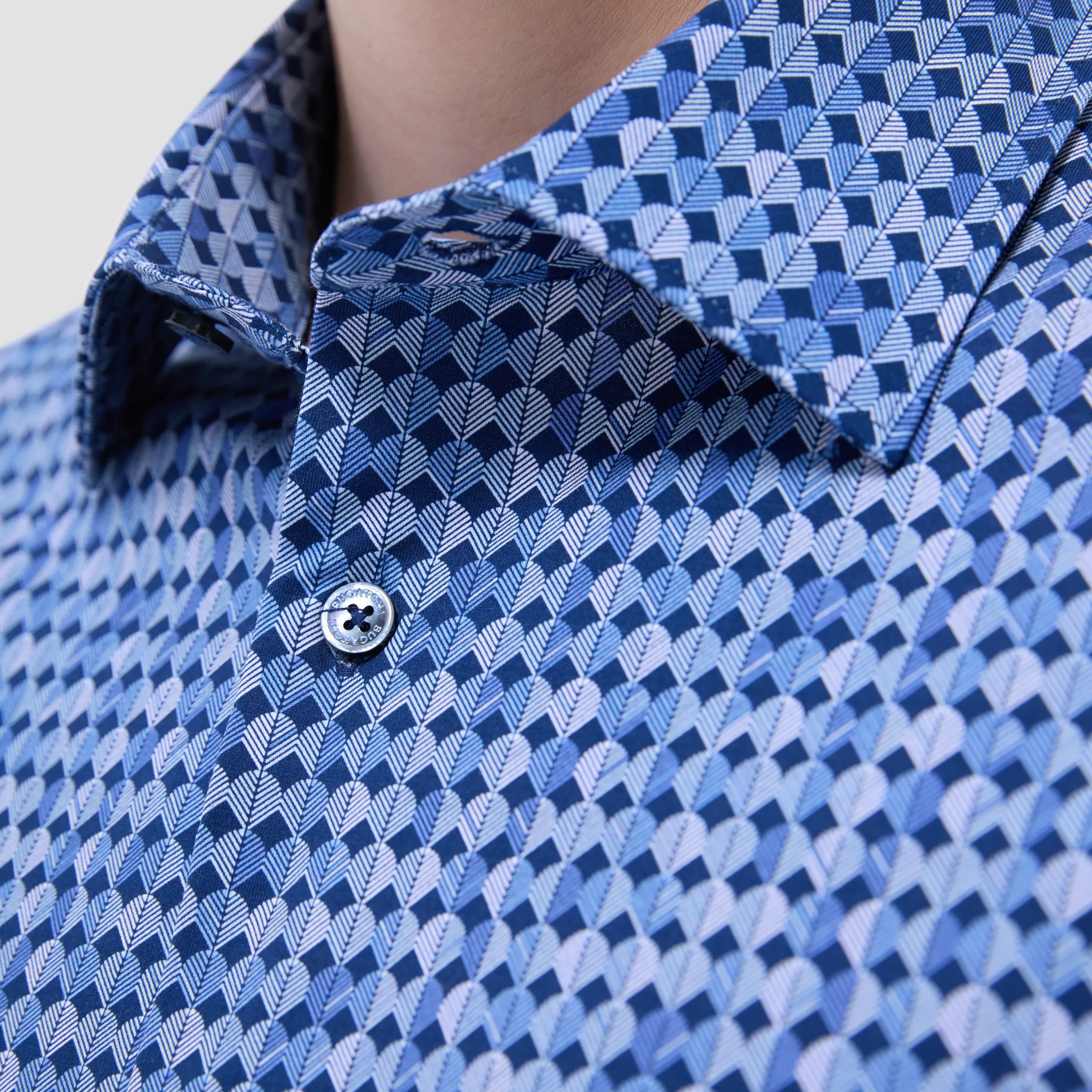 James Abstract OoohCotton Shirt
