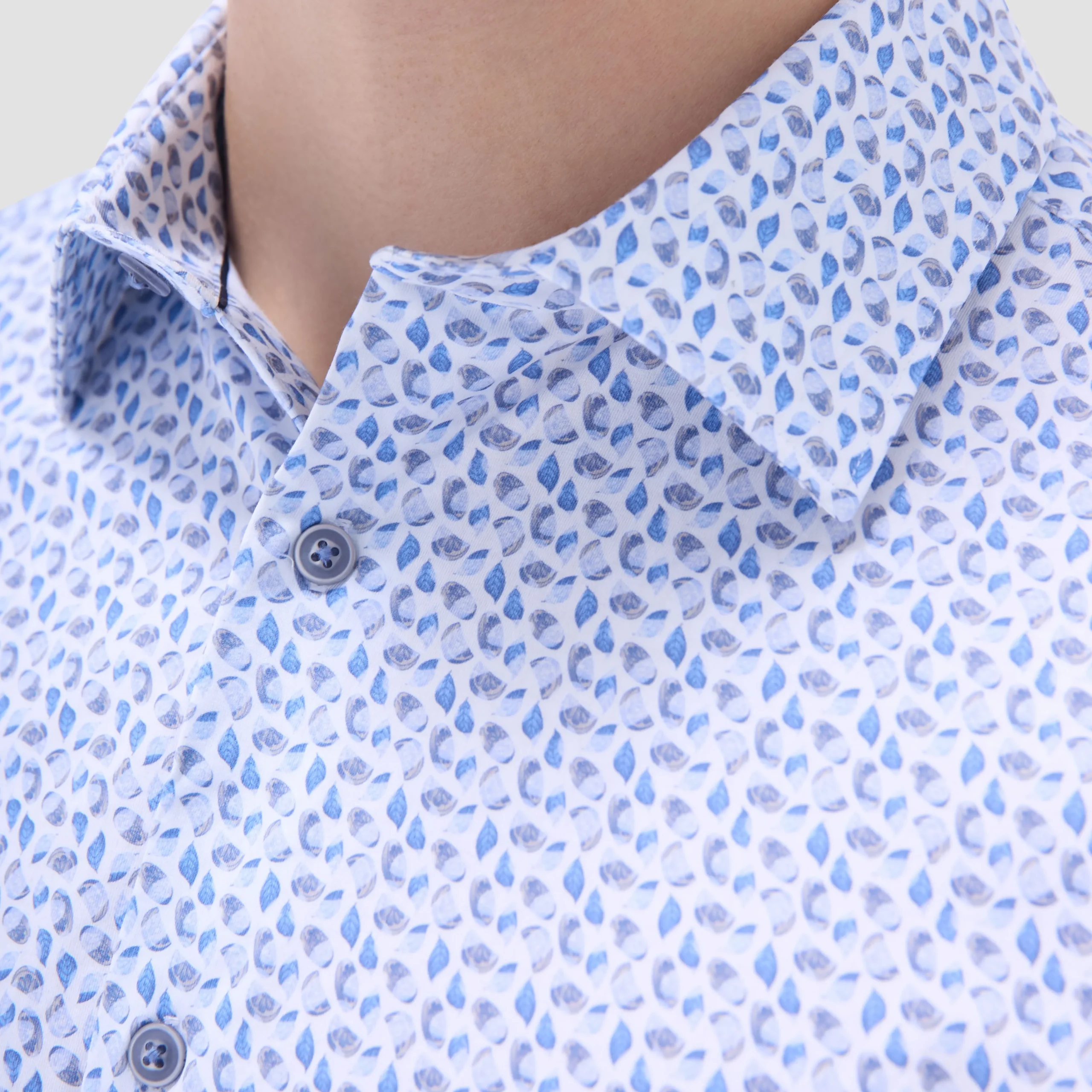 James Abstract OoohCotton Shirt