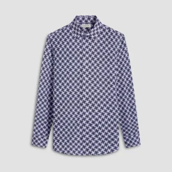 James Basketweave OoohCotton Shirt