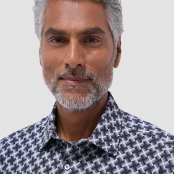 James Basketweave OoohCotton Shirt