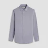 James Diagonal Twill Print OoohCotton Shirt