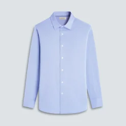 James Diagonal Twill Print OoohCotton Shirt