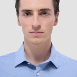 James Diagonal Twill Print OoohCotton Shirt