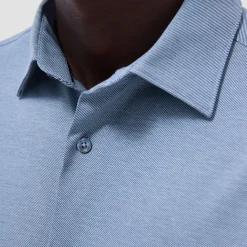 James Diagonal Twill Print OoohCotton Shirt
