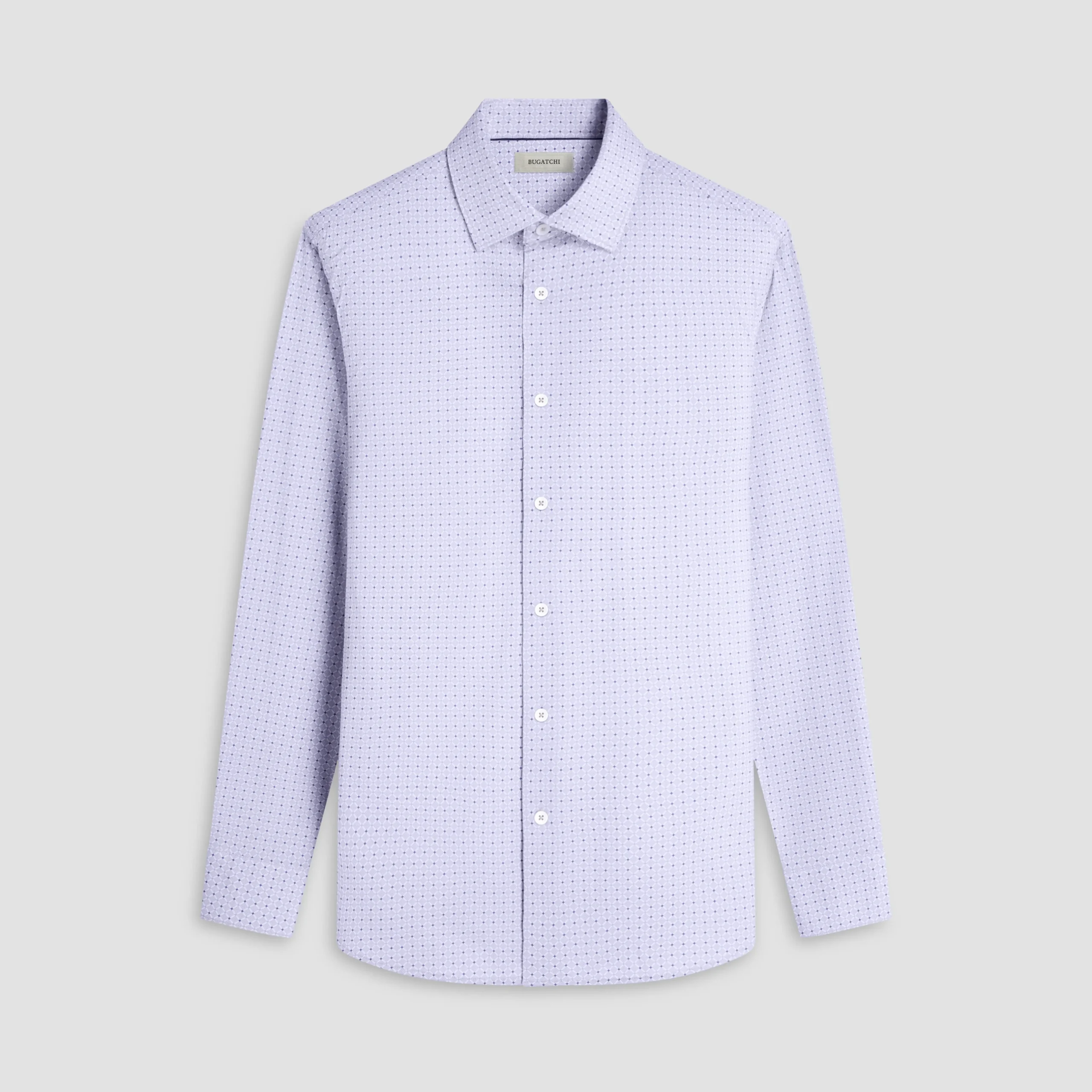 James Diamond Check OoohCotton Shirt