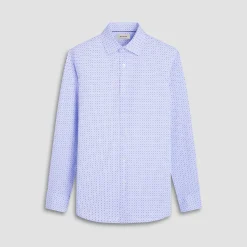 James Diamond Check OoohCotton Shirt