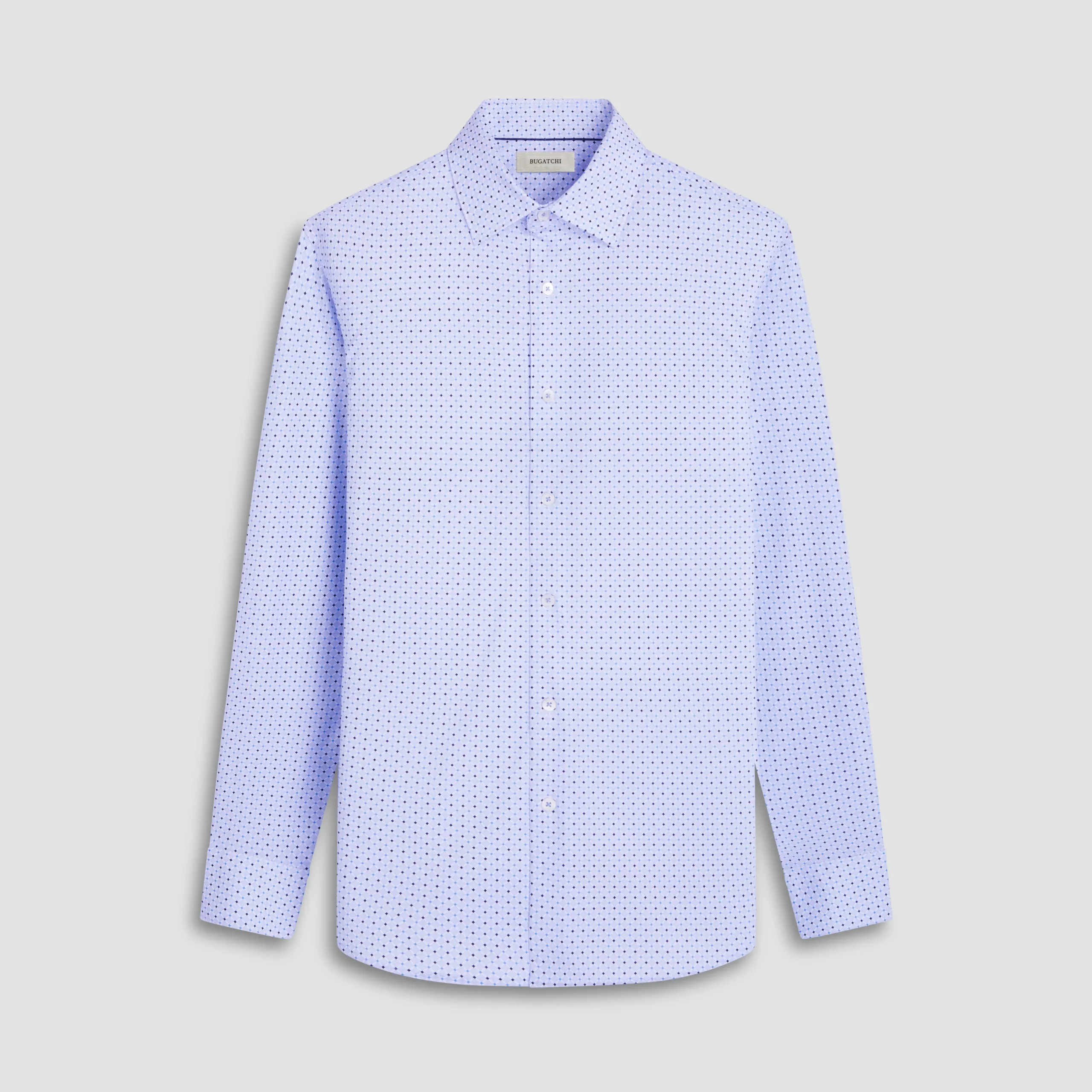 James Diamond Check OoohCotton Shirt