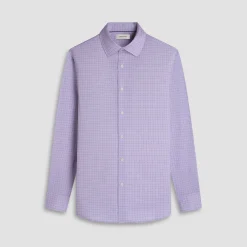 James Diamond Check OoohCotton Shirt