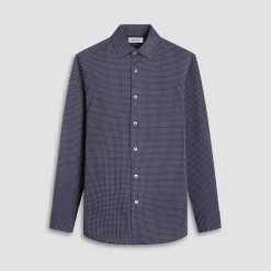 James Diamond Check OoohCotton Shirt