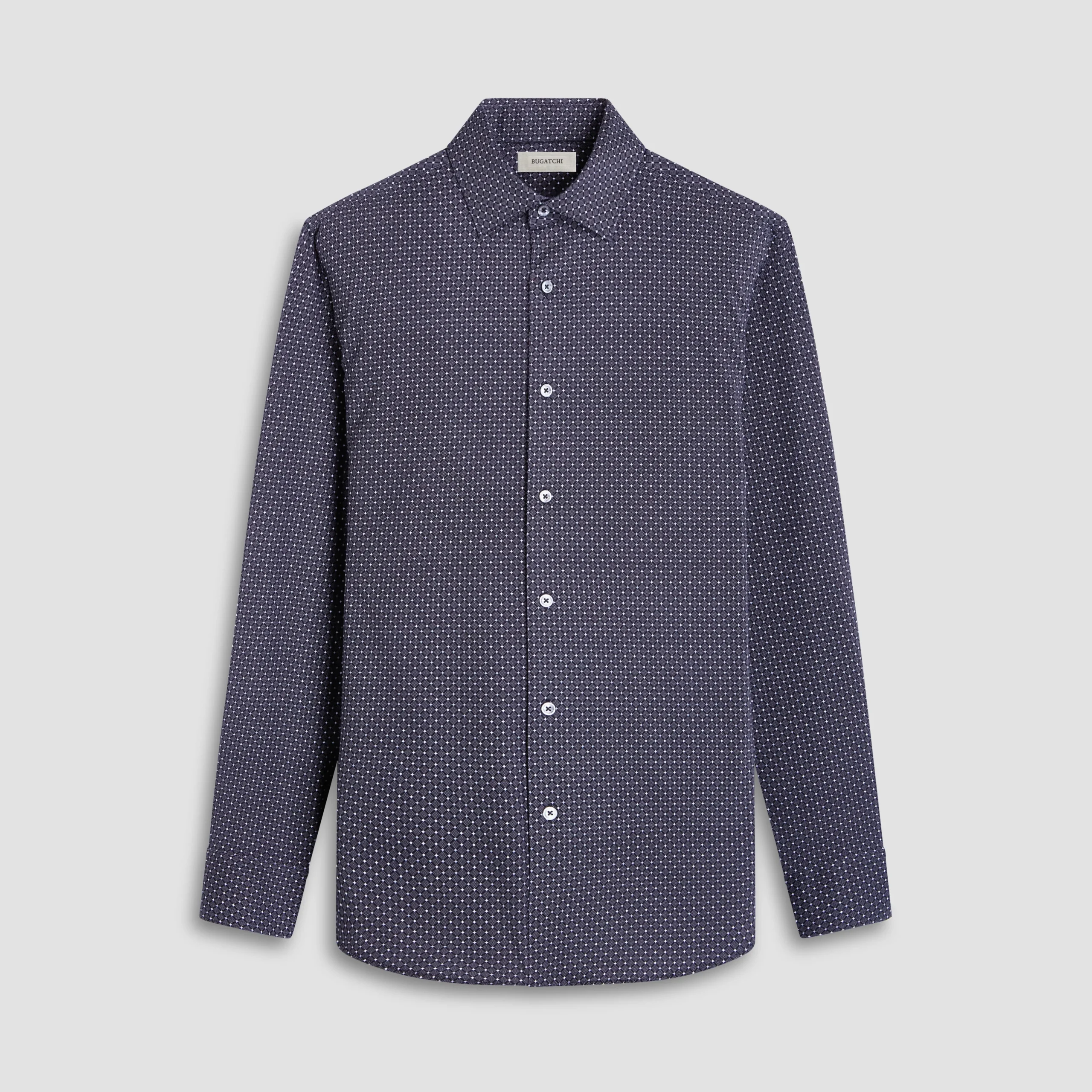 James Diamond Check OoohCotton Shirt